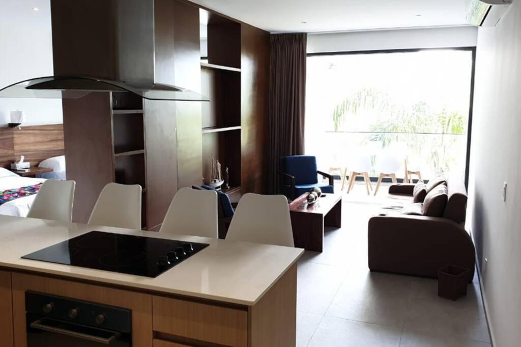 Aria Ocean 208 Departamento con playa Nvo Vallarta Nuevo Vallarta Exterior foto