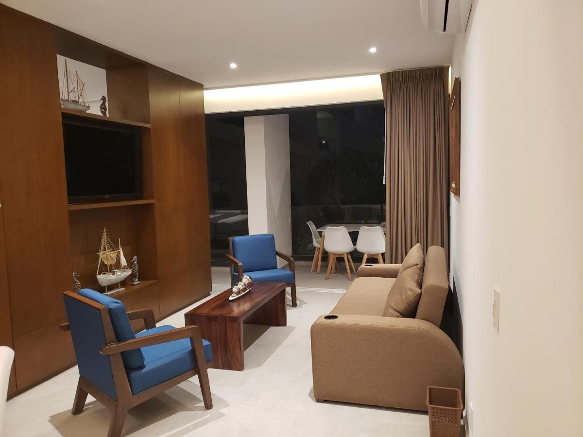Aria Ocean 208 Departamento con playa Nvo Vallarta Nuevo Vallarta Exterior foto