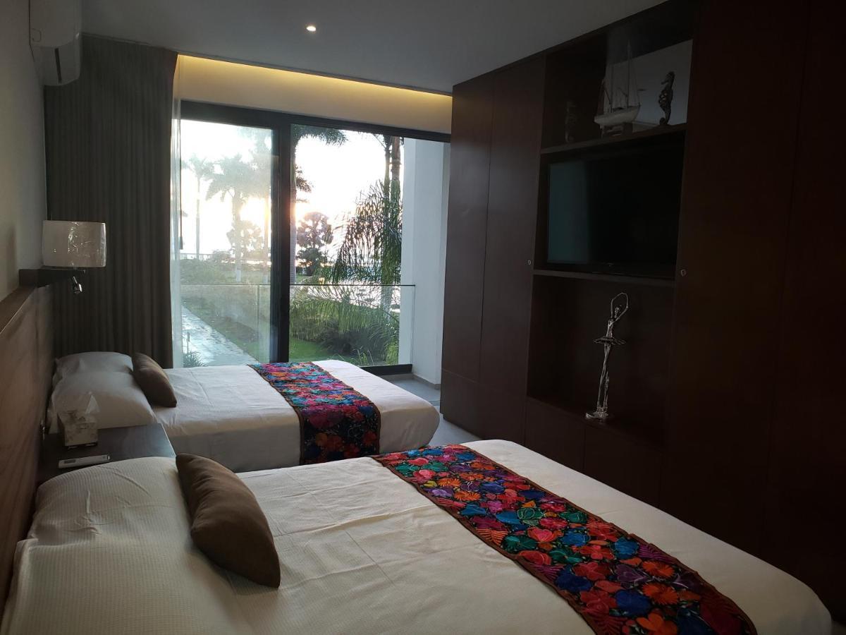 Aria Ocean 208 Departamento con playa Nvo Vallarta Nuevo Vallarta Exterior foto